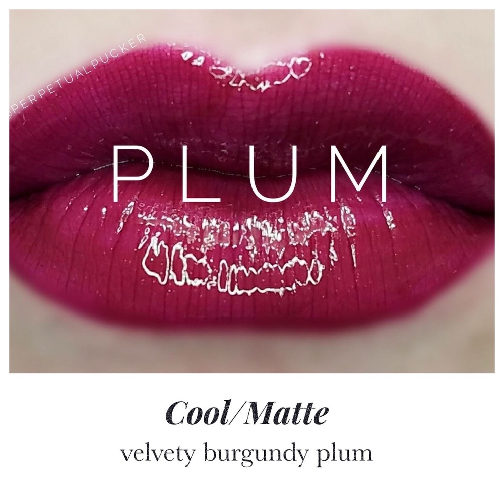 Plum LipSense